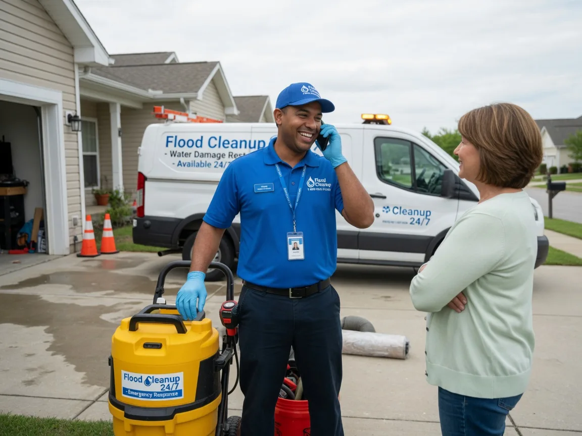 Flood Cleanup Oil Springs, KY FAQs